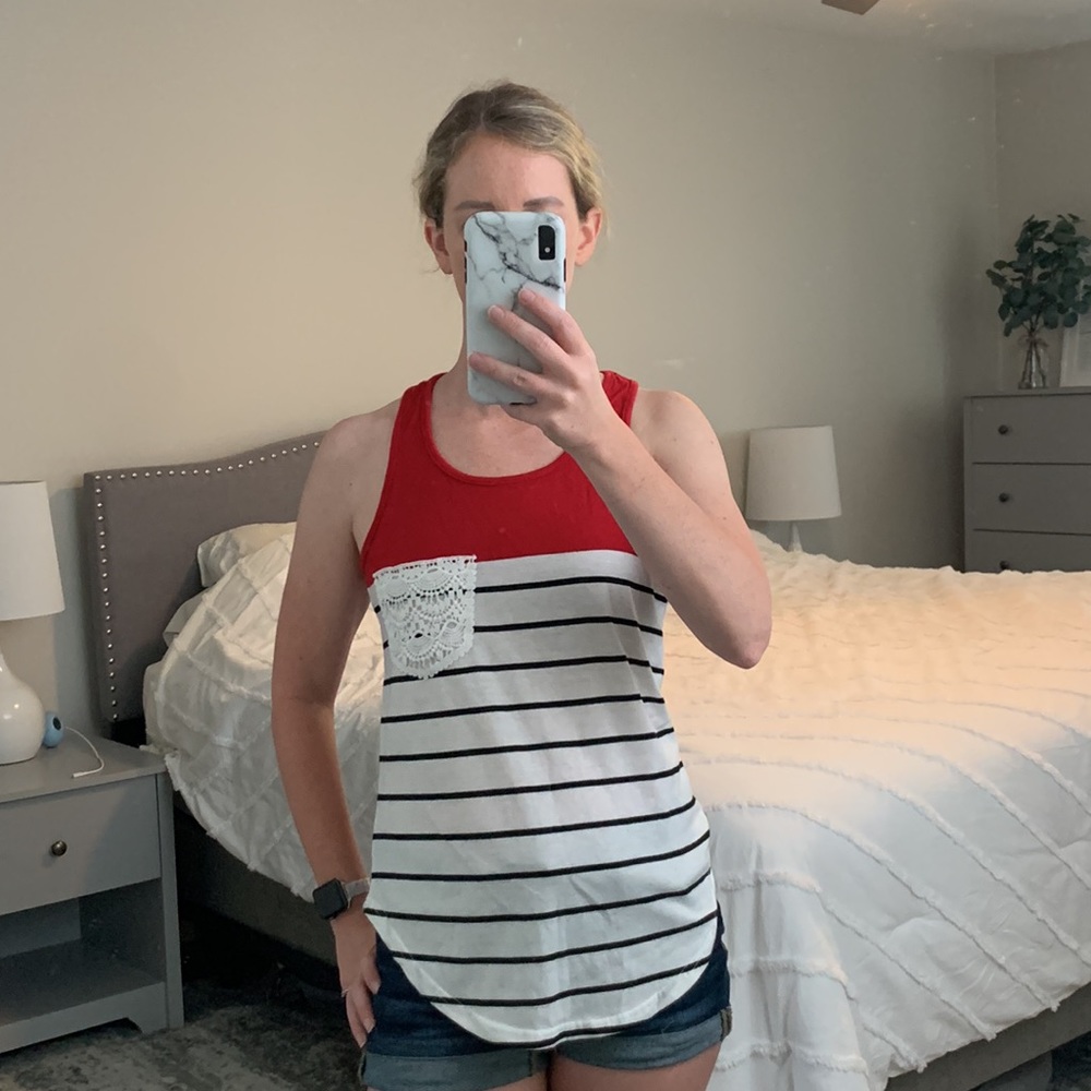 Racerback Tank - Picture 3 of 3